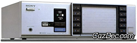 Sony MTL-10
