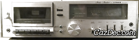 Fisher CR-4027