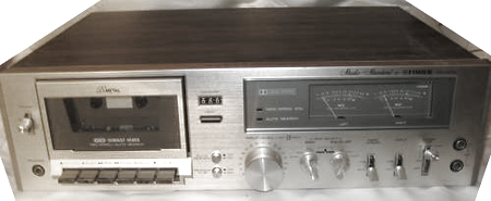 Fisher CR-4028