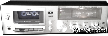Fisher CR-4029