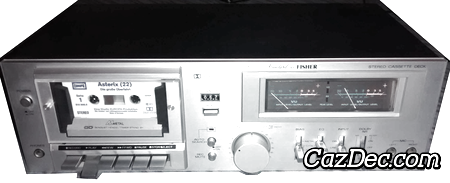 Fisher CR-4130