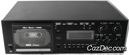 Fisher CR-4170