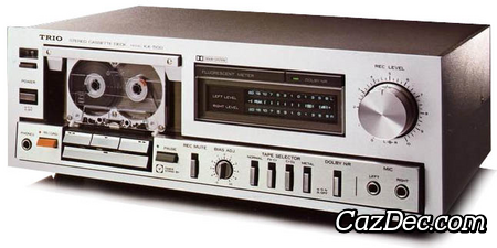 Trio KX-500
