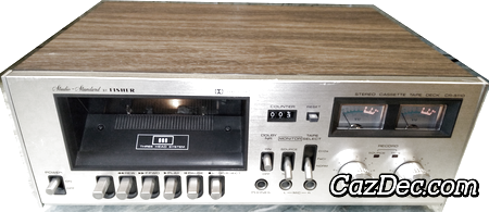 Fisher CR-5110