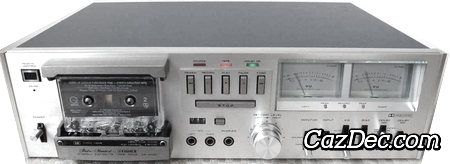 Fisher CR-5125