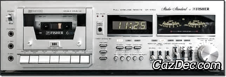 Fisher CR-5150