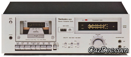 Technics RS-M15