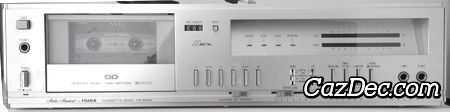Fisher CR-9000
