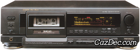 Fisher CR-9070