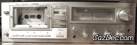 Fisher DD-300
