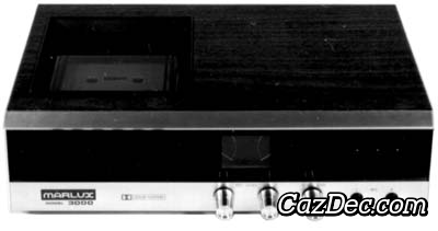 Marlux Model 3000