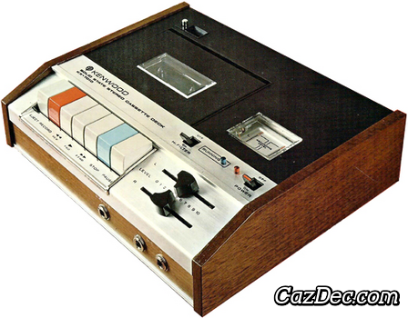 Kenwood KX-7010