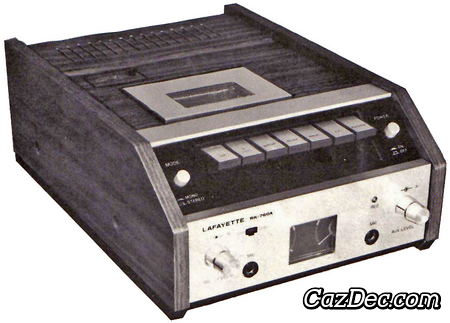 Lafayette RK-760A