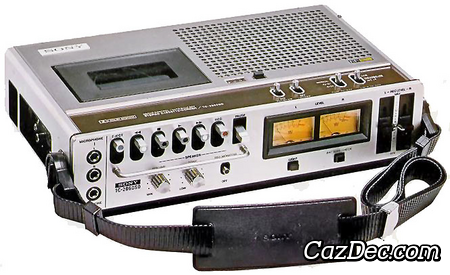 Sony TC-2860SD