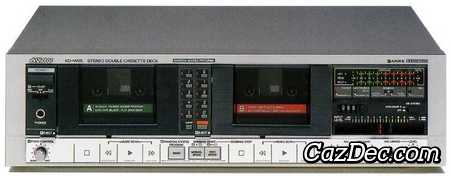 Victor KD-W55