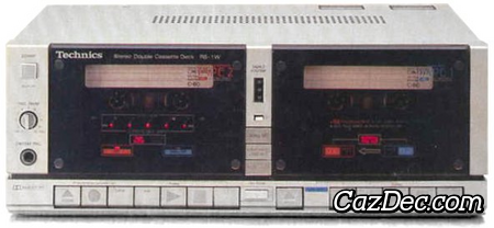 Technics RS-1W