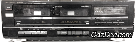 Fisher CR-W914