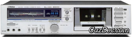 Victor KD-D33