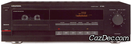 Grundig CF 303