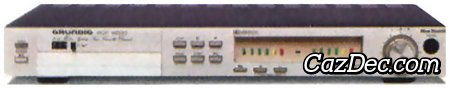 Grundig SCF 6000