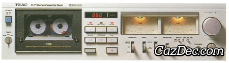 Teac V-7