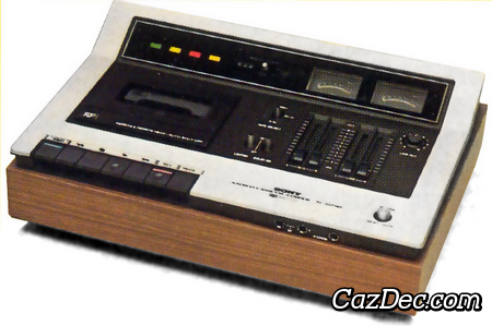 Sony TC-137SD