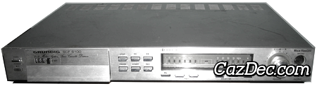 Grundig SCF 6100