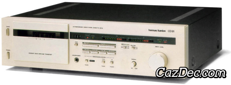 Harman Kardon CD91