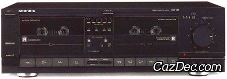 Grundig CCF 301