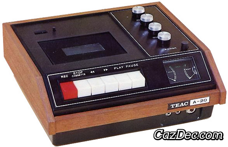 TEAC A-20