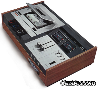 Teac A-250