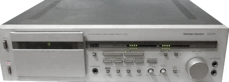 Harman Kardon CD101
