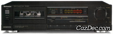Technics RS-B355
