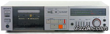 Sony TC-FX4