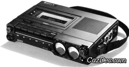 Sony TC-D5PRO
