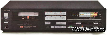 Technics RS-M245X