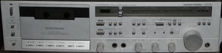 Harman Kardon CD401
