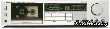 Kenwood KX-70