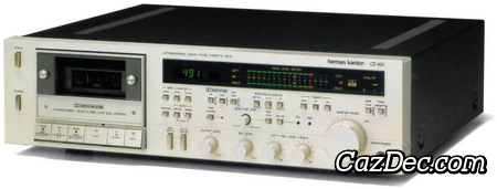 Harman Kardon CD491