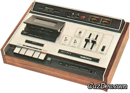 Sony TC-161SD