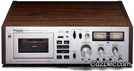 Technics RS-677US
