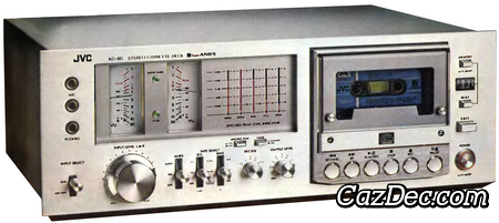 JVC KD-85