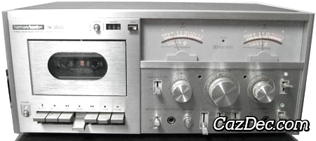 Harman Kardon HK3500