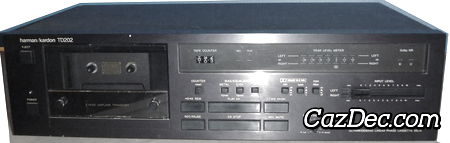 Harman Kardon TD202