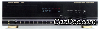 Harman Kardon TD470