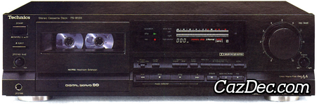 Technics RS-B555