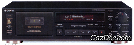 Sony TC-RX77