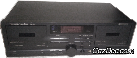 Harman Kardon DC520