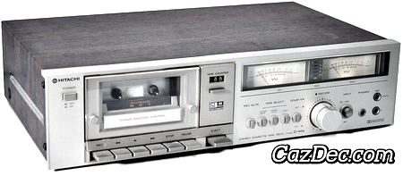 Hitachi D-40s