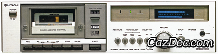 Hitachi D-55s